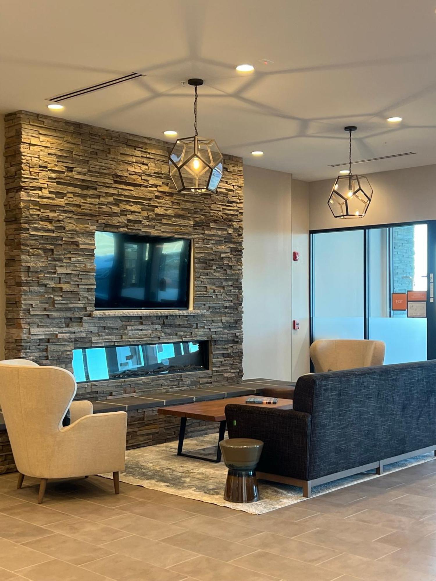 La Quinta Inn And Suites By Wyndham לינקולן מראה חיצוני תמונה