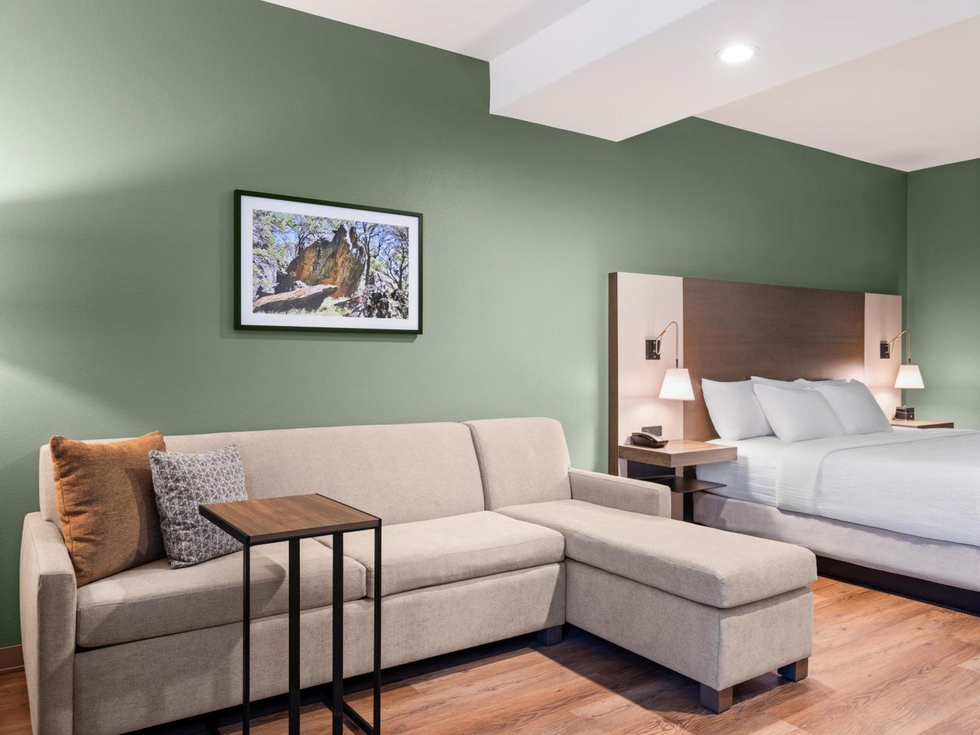 La Quinta Inn And Suites By Wyndham לינקולן מראה חיצוני תמונה