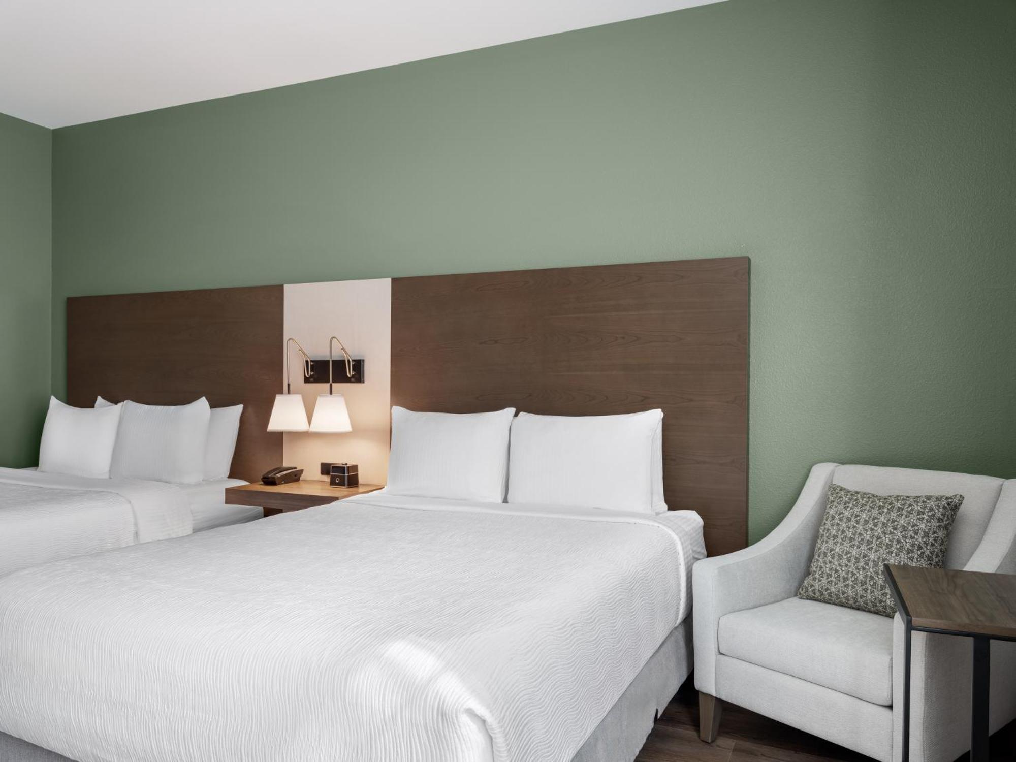 La Quinta Inn And Suites By Wyndham לינקולן מראה חיצוני תמונה