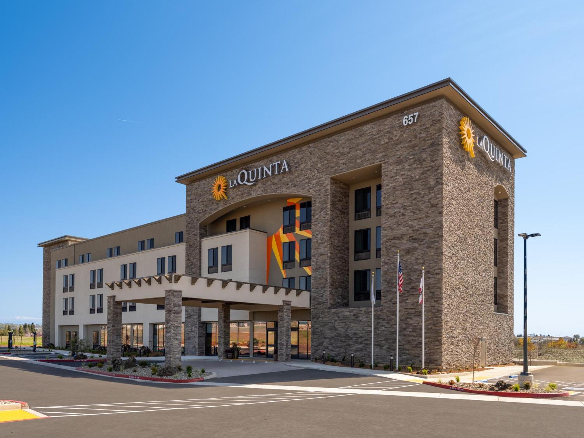 La Quinta Inn And Suites By Wyndham לינקולן מראה חיצוני תמונה