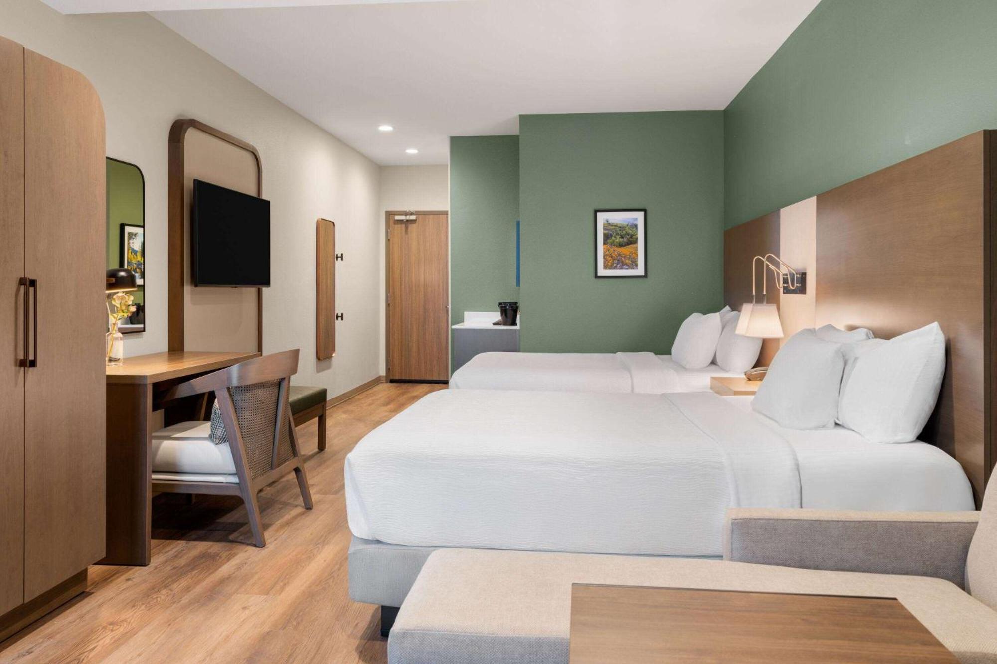 La Quinta Inn And Suites By Wyndham לינקולן מראה חיצוני תמונה