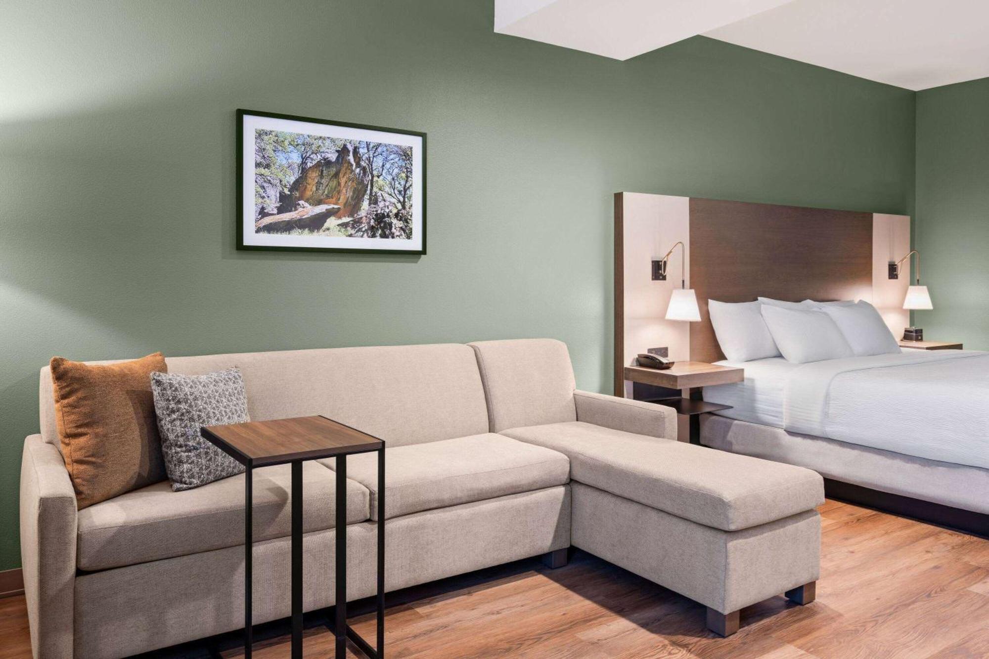 La Quinta Inn And Suites By Wyndham לינקולן מראה חיצוני תמונה